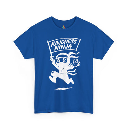 Kindness Ninja Unisex T-Shirt | Unity Day Anti-Bullying Kind Tee | TEEZOCA 