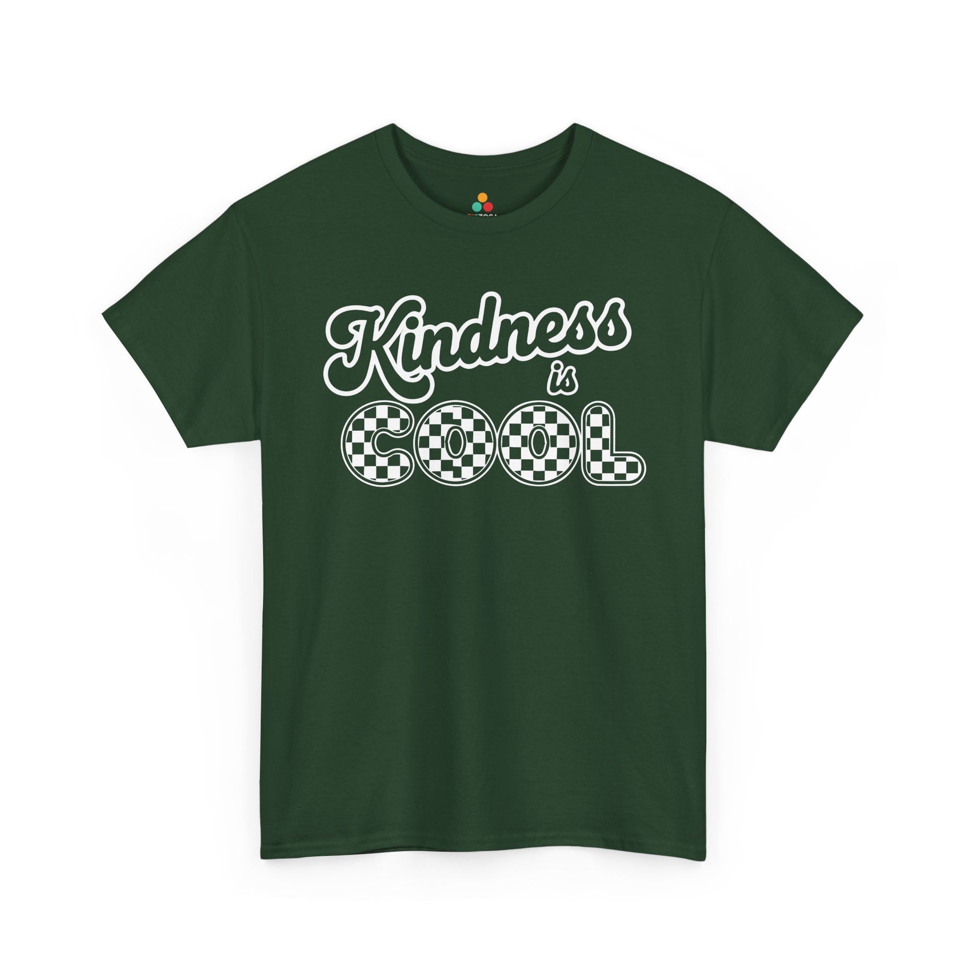 TEEZOCA be kind statement Unisex T-shirt design Kindness Is Cool Unity Day Anti-Bullying Awareness Unisex T-shirt | TEEZOCA 