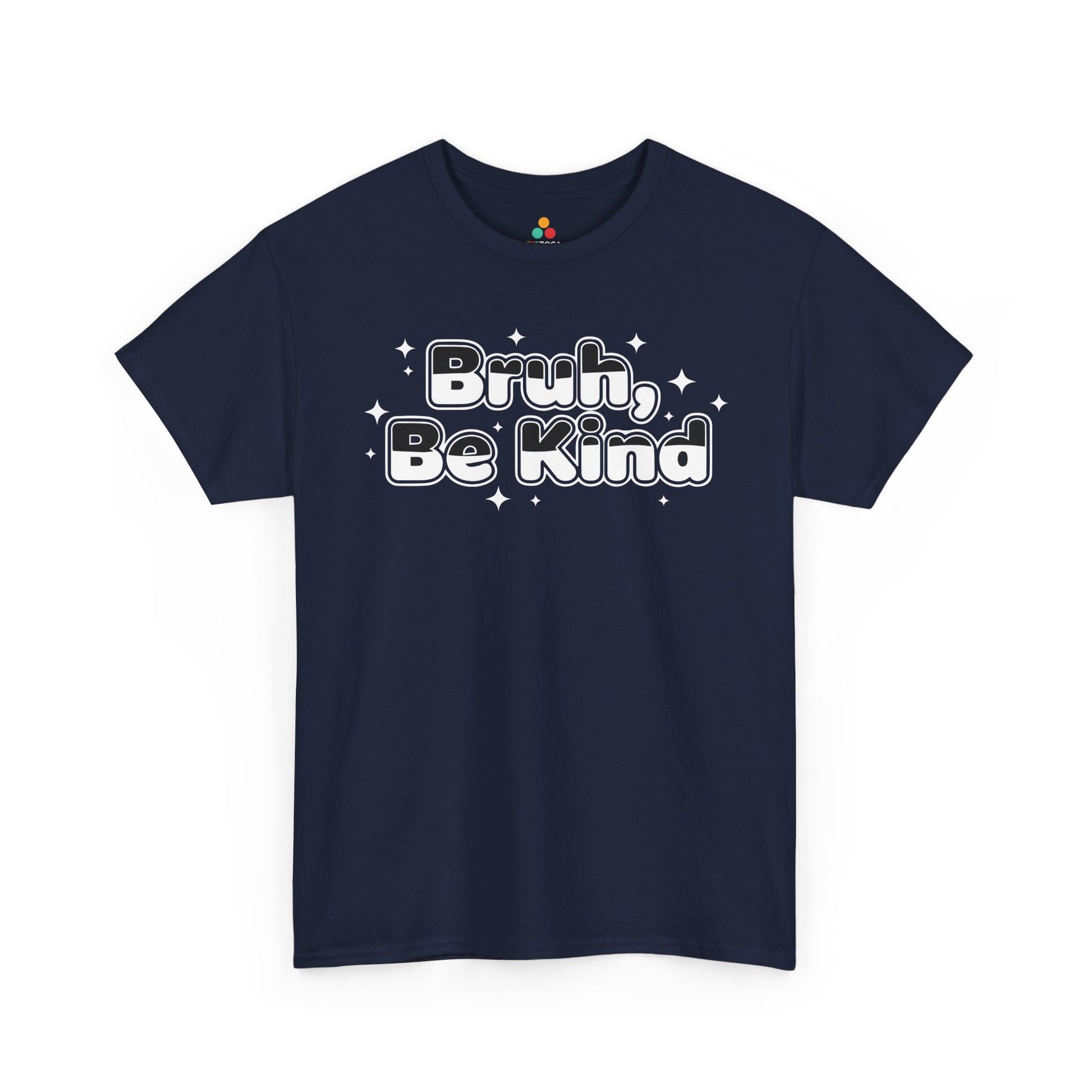 Bruh, Be Kind Unisex T-shirt for Unity Day Anti-Bullying Awareness | TEEZOCA 