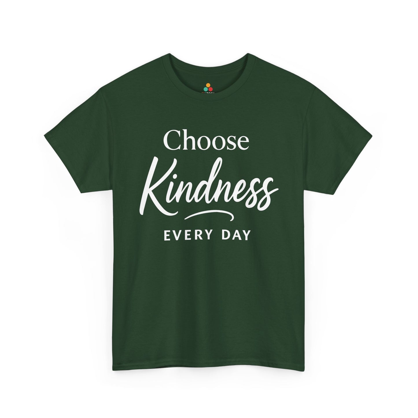 Choose Kindness Every Day Unity Day Anti-Bullying Awareness Unisex T-shirt | TEEZOCA 