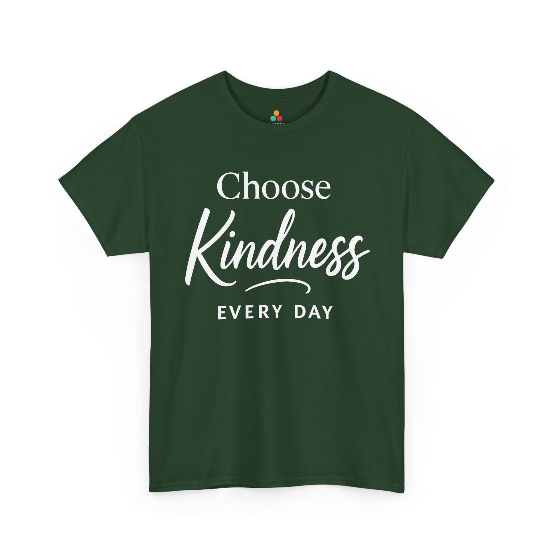 Choose Kindness Every Day Unity Day Anti-Bullying Awareness Unisex T-shirt | TEEZOCA 