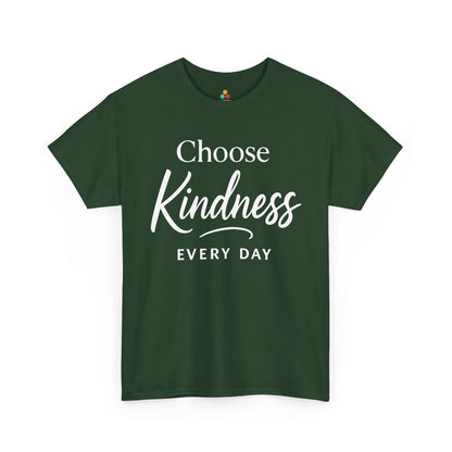 Choose Kindness Every Day Unity Day Anti-Bullying Awareness Unisex T-shirt | TEEZOCA 