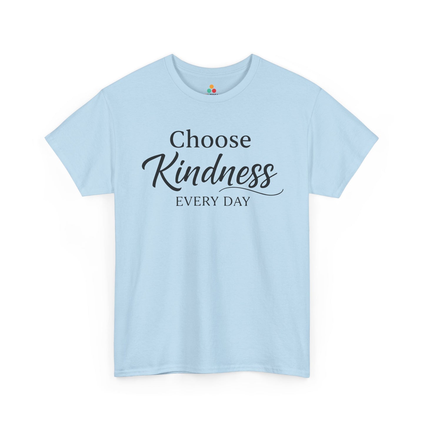 TEEZOCA choose kindness every day Unity Day Unisex T-shirt Choose Kindness Every Day Unity Day Anti-Bullying Awareness Unisex T-shirt | TEEZOCA 