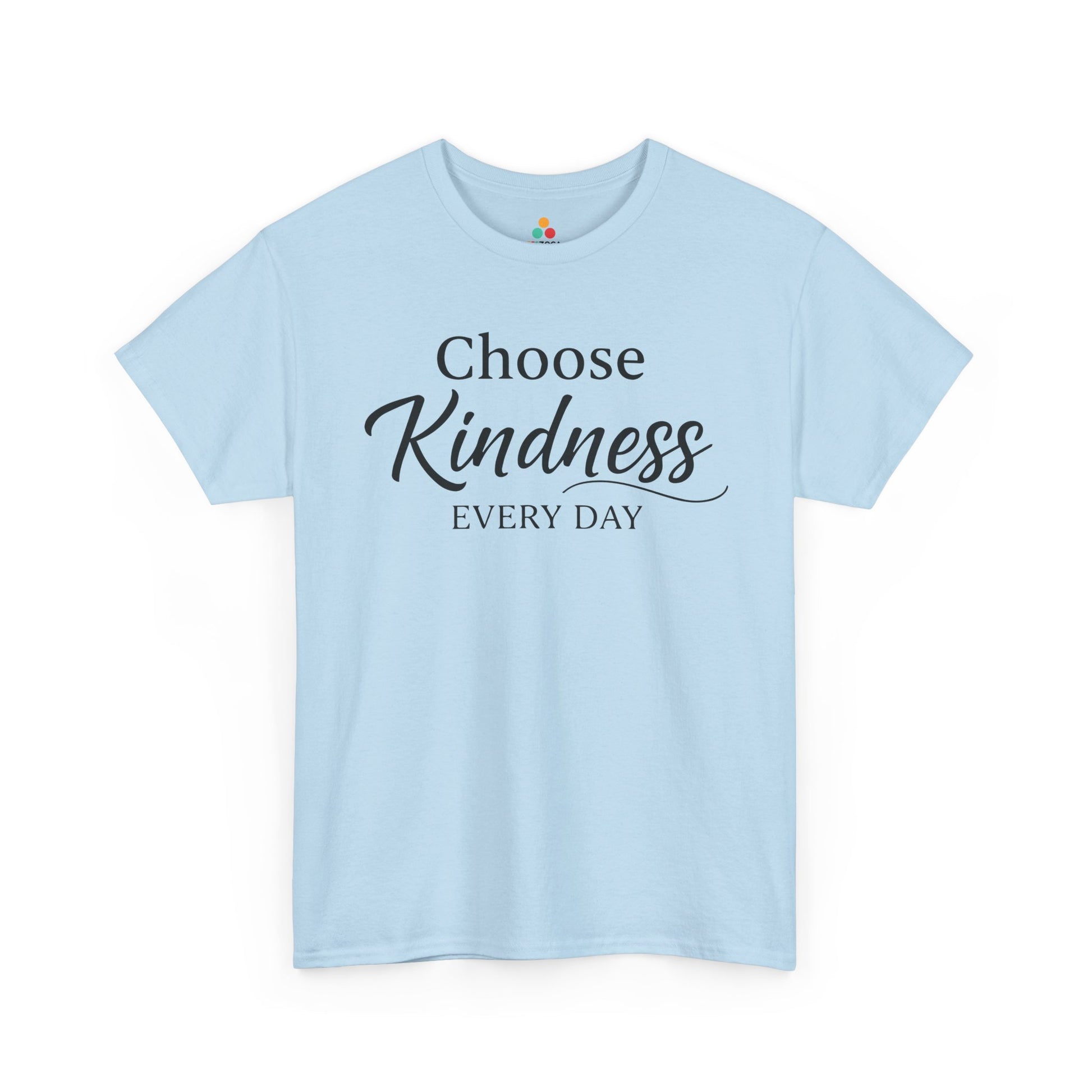 TEEZOCA choose kindness every day Unity Day Unisex T-shirt Choose Kindness Every Day Unity Day Anti-Bullying Awareness Unisex T-shirt | TEEZOCA 