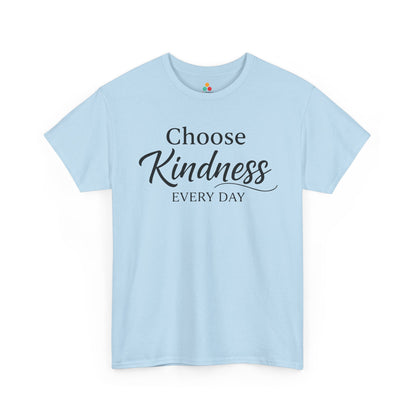 TEEZOCA choose kindness every day Unity Day Unisex T-shirt Choose Kindness Every Day Unity Day Anti-Bullying Awareness Unisex T-shirt | TEEZOCA 