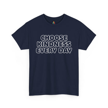 TEEZOCA choose kindness every day Unity Day Unisex T-shirt Choose Kindness Every Day Unity Day Message Unisex T-shirt | TEEZOCA 