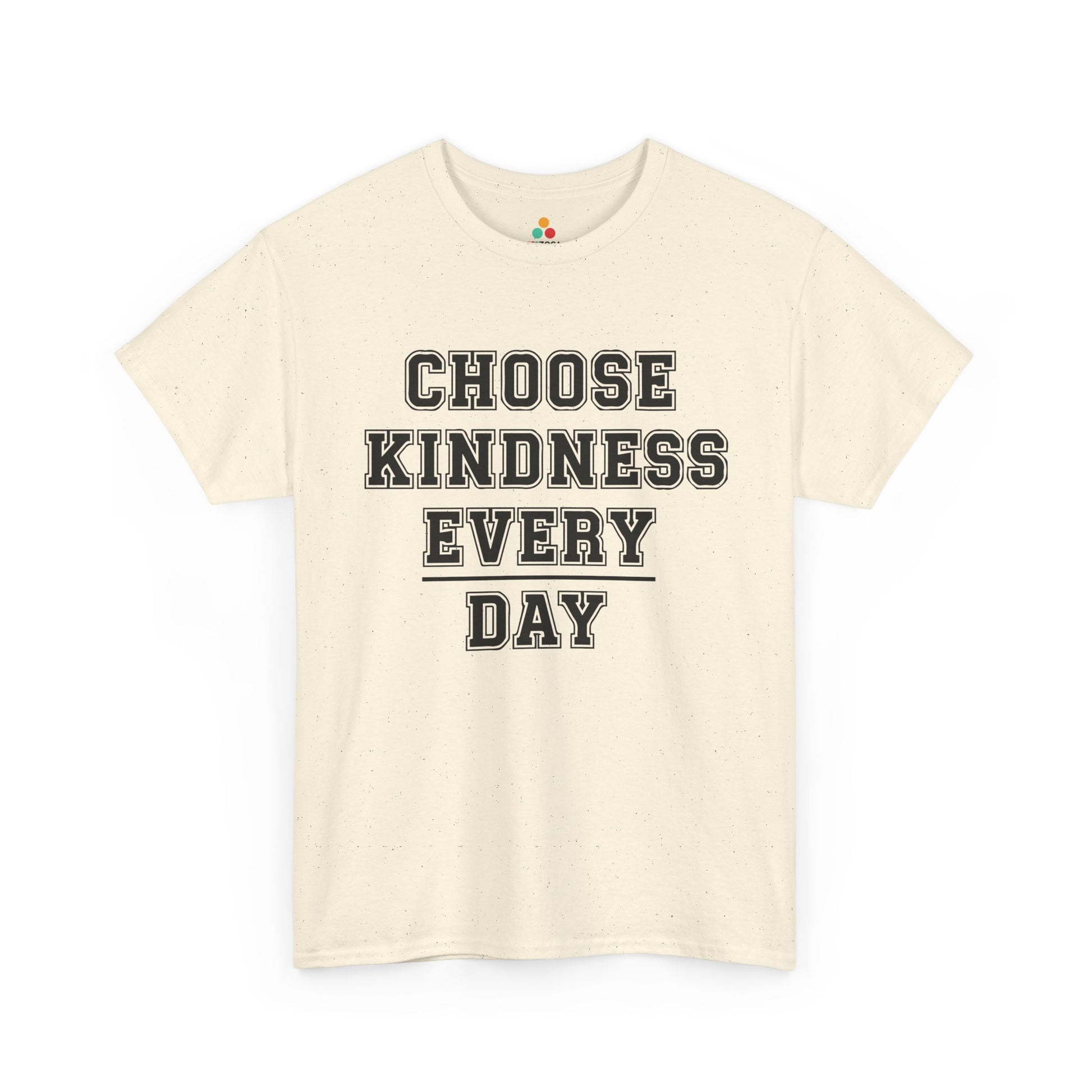 TEEZOCA choose kindness every day Unity Day Unisex T-shirt Choose Kindness Every Day Unity Day Positive Message Unisex T-shirt | TEEZOCA 