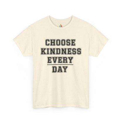 TEEZOCA choose kindness every day Unity Day Unisex T-shirt Choose Kindness Every Day Unity Day Positive Message Unisex T-shirt | TEEZOCA 