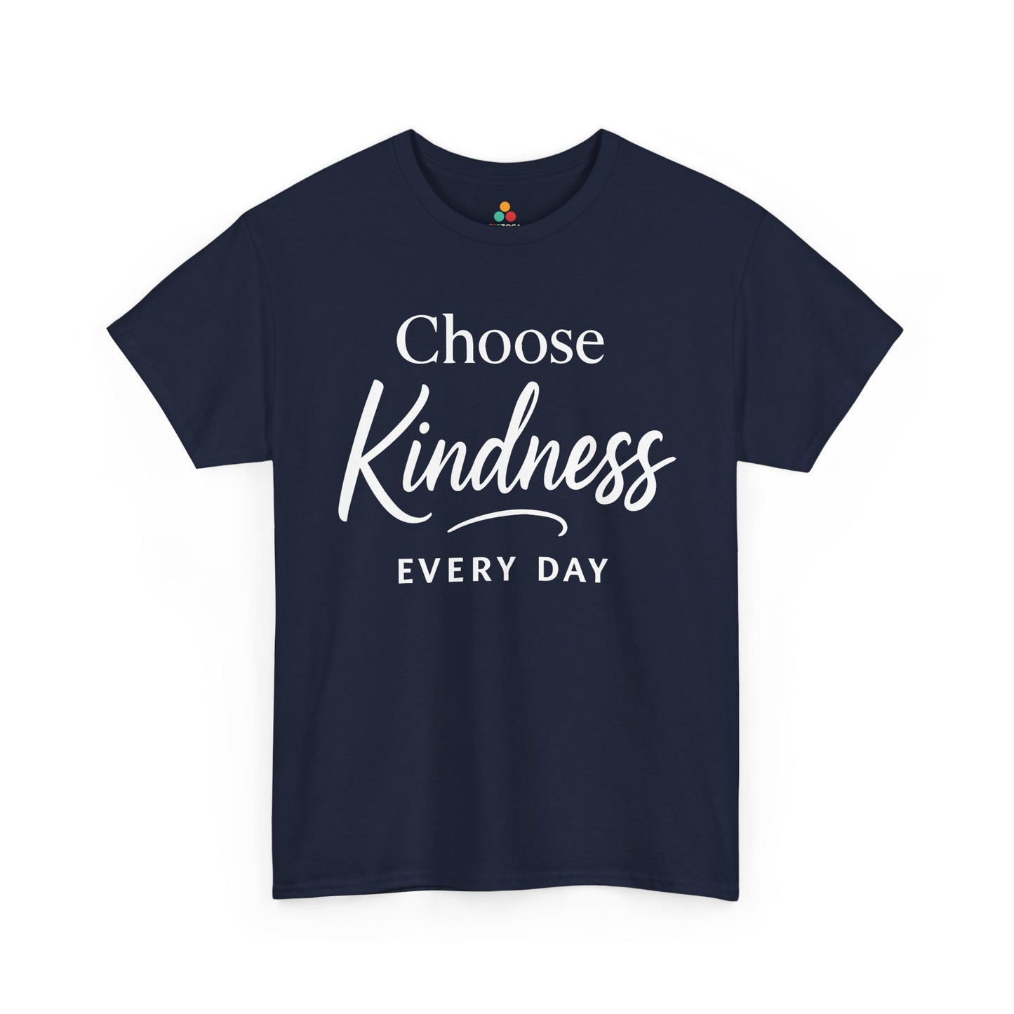Choose Kindness Every Day Unity Day Anti-Bullying Awareness Unisex T-shirt | TEEZOCA 