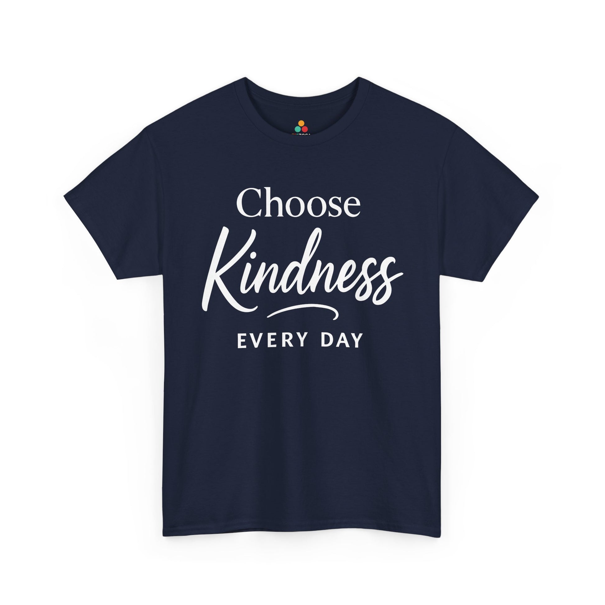 Choose Kindness Every Day Unity Day Anti-Bullying Awareness Unisex T-shirt | TEEZOCA 