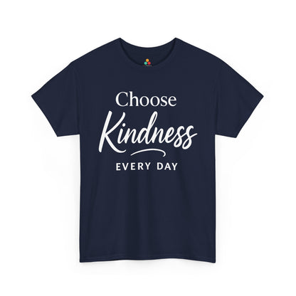 Choose Kindness Every Day Unity Day Anti-Bullying Awareness Unisex T-shirt | TEEZOCA 