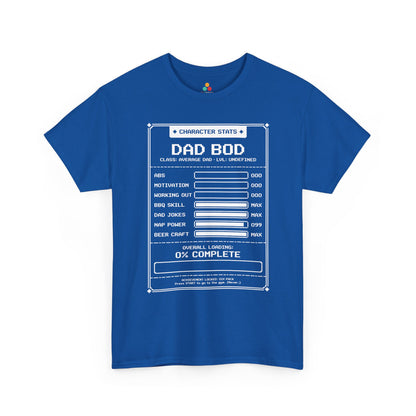 TEEZOCA dad joke shirts t-shirt design with achievement locked humor and retro gamer dad energy.
