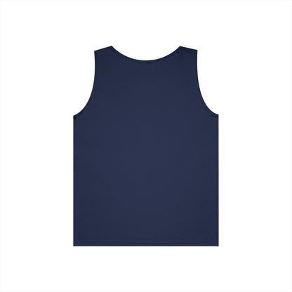 Work in Progress Unisex Tank Top for Growth Mindset and Everyday Streetwear | TEEZOCA 