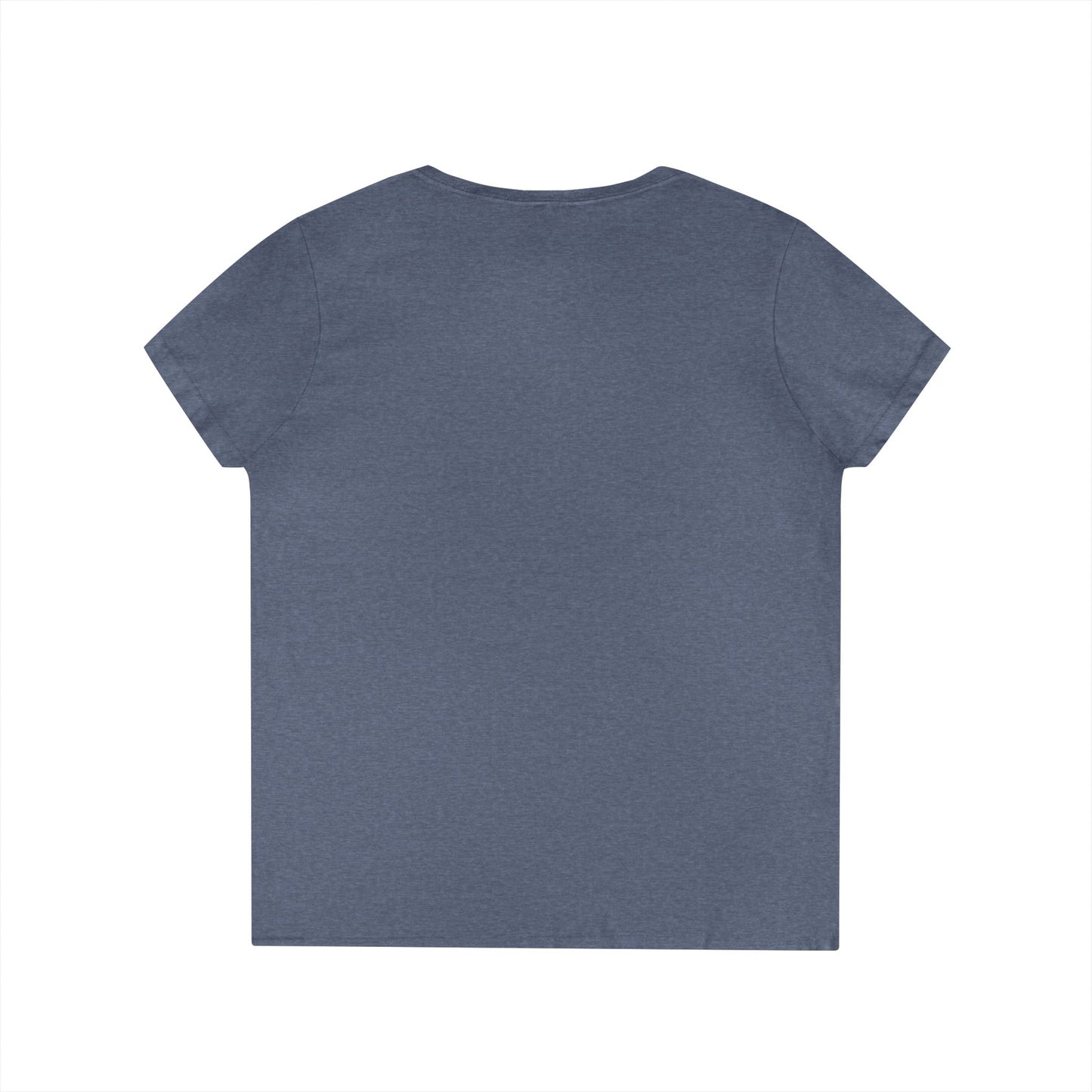 Flu Fighters V-Neck T-Shirt Retro Gamer Nurse Humor Statement Tee | TEEZOCA 