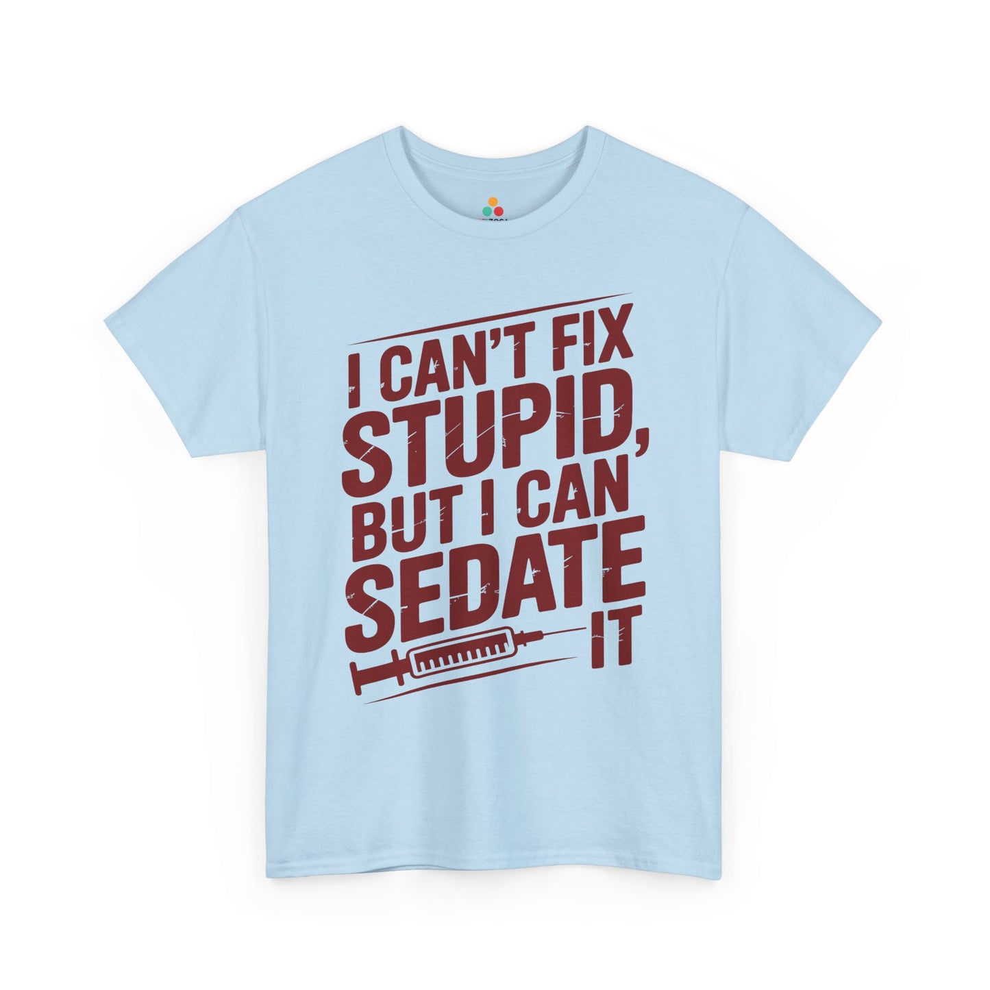 TEEZOCA funny nursing quote Unisex T-shirt Funny Nursing Student Quote Graphic Unisex T-shirt | TEEZOCA 