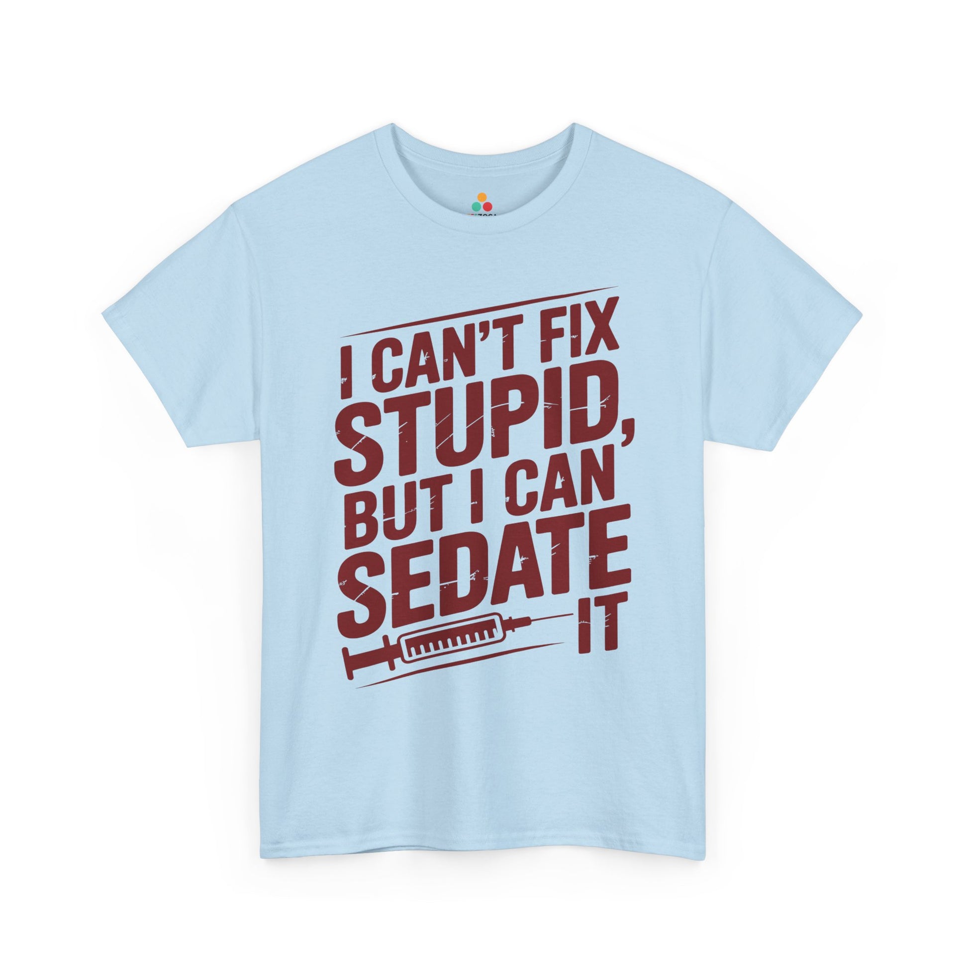 TEEZOCA funny nursing quote Unisex T-shirt Funny Nursing Student Quote Graphic Unisex T-shirt | TEEZOCA 