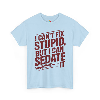 TEEZOCA funny nursing quote Unisex T-shirt Funny Nursing Student Quote Graphic Unisex T-shirt | TEEZOCA 