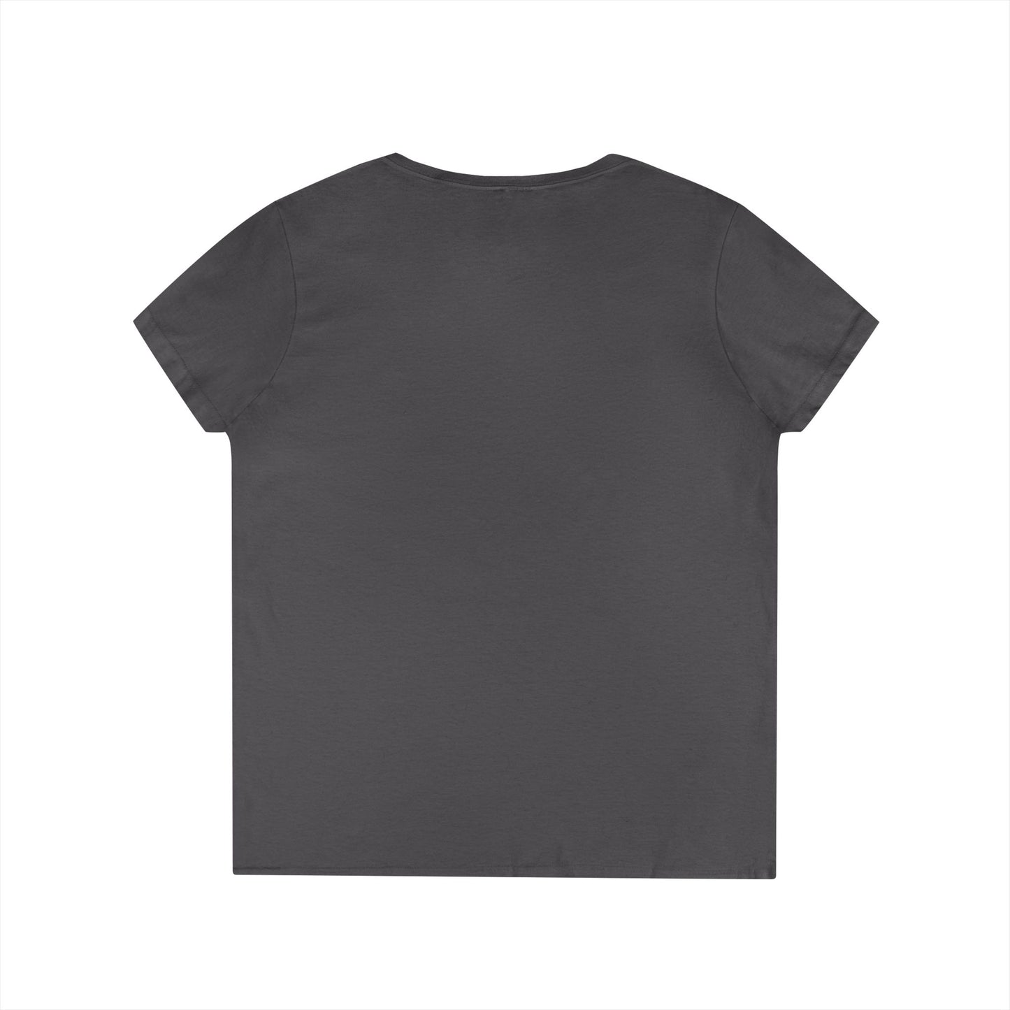 Flu Fighters Pixel Nurse V-Neck T-Shirt Retro Gaming Style Tee | TEEZOCA 