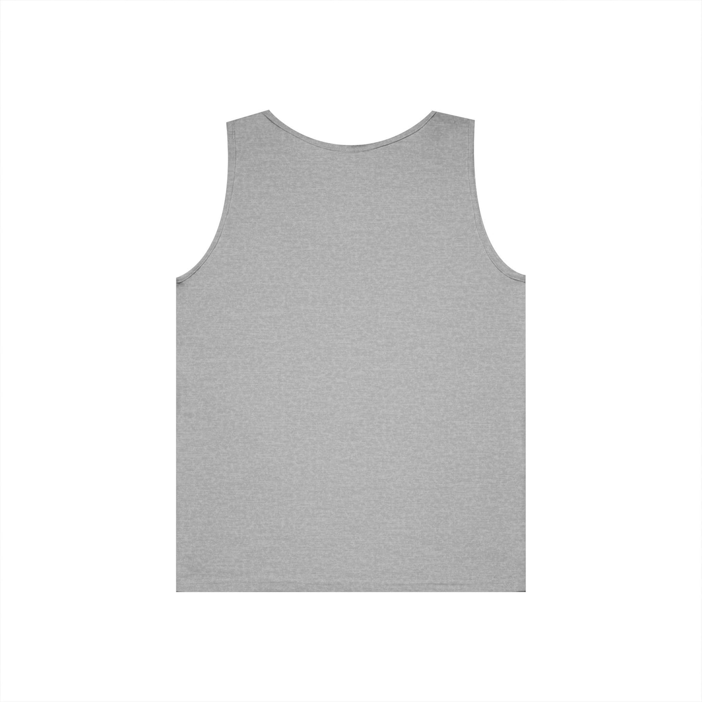 Neon Samurai Katana Street Art Unisex Tank Top for Anime Core Fits | TEEZOCA 