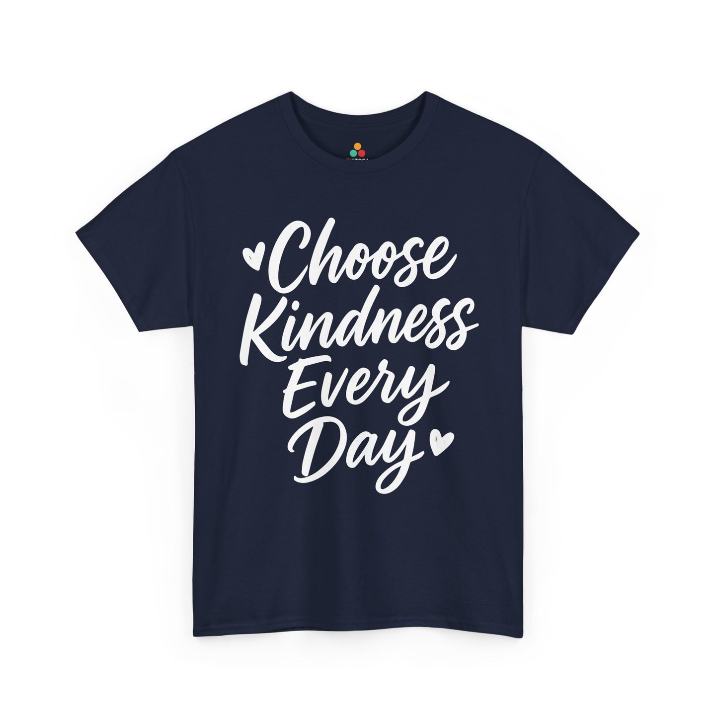 TEEZOCA kindness awareness Unisex T-shirt promoting Unity Day support Choose Kindness Every Day Unity Day Orange Unisex T-shirt | TEEZOCA 