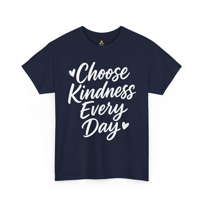 TEEZOCA kindness awareness Unisex T-shirt promoting Unity Day support Choose Kindness Every Day Unity Day Orange Unisex T-shirt | TEEZOCA 