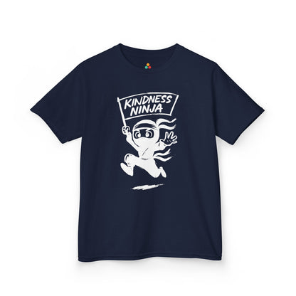 Kindness Ninja Unisex T-shirt Anti-Bullying Unity Day Tee | TEEZOCA 