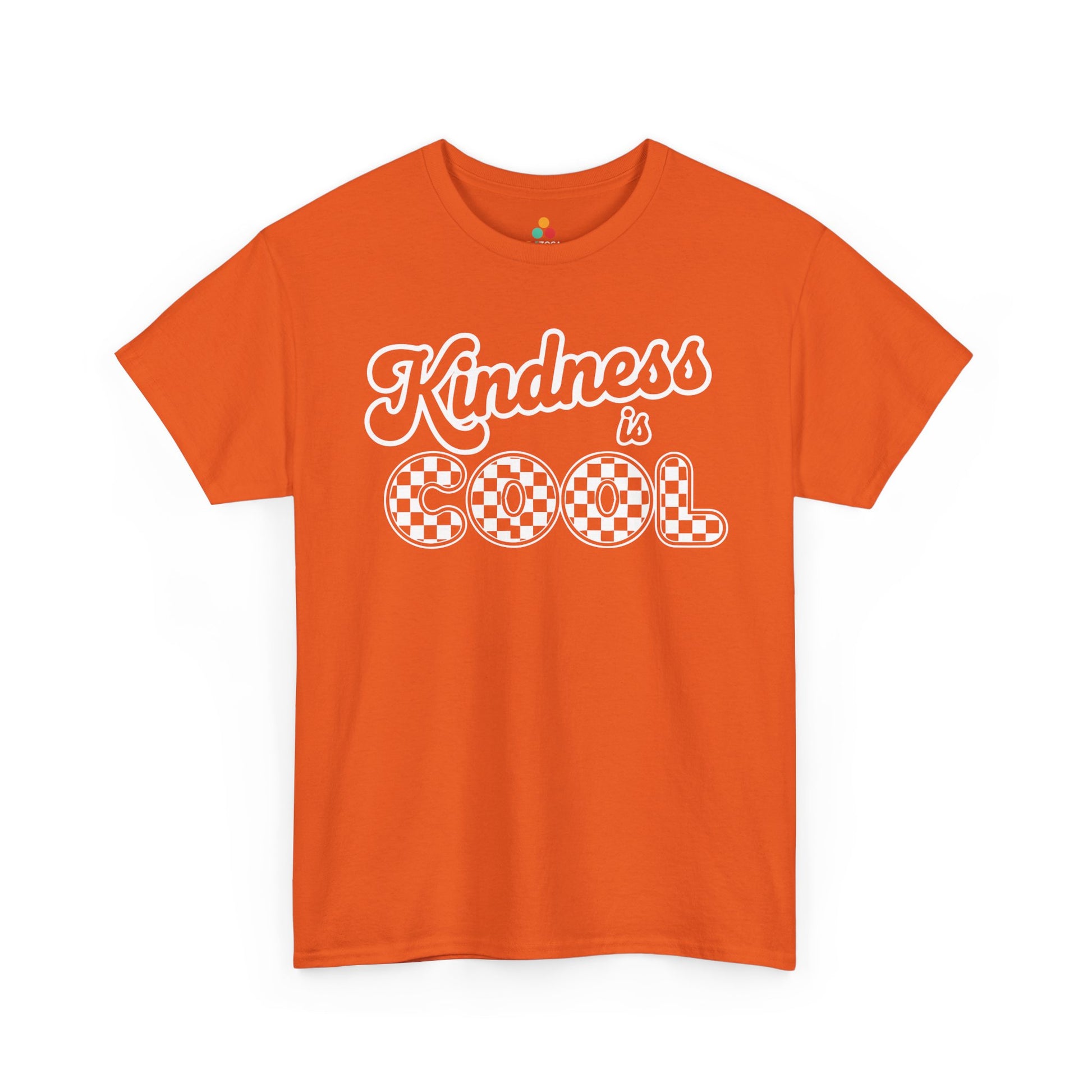TEEZOCA kindness is cool Unity Day Unisex T-shirt Kindness Is Cool Unity Day Anti-Bullying Awareness Unisex T-shirt | TEEZOCA 
