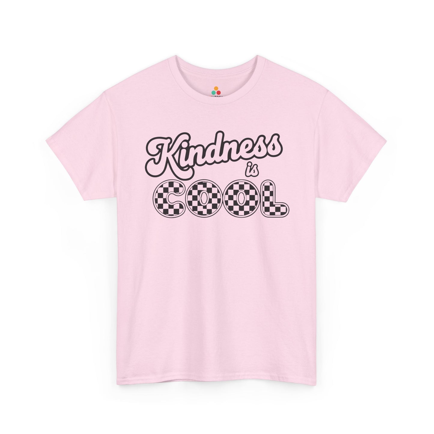 TEEZOCA kindness is cool everyday Unisex T-shirt Kindness Is Cool Unity Day Anti-Bullying Awareness Unisex T-shirt | TEEZOCA 