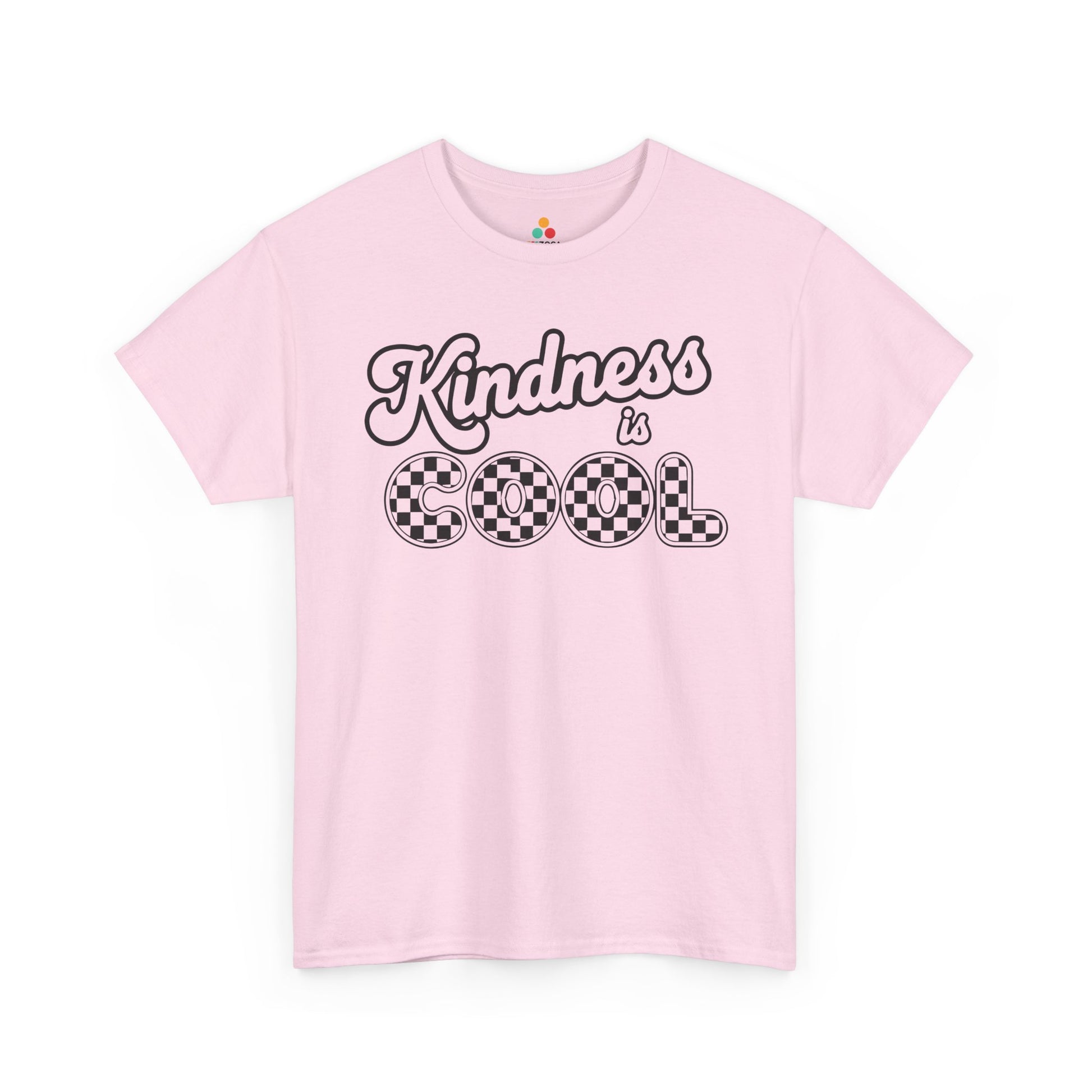 TEEZOCA kindness is cool everyday Unisex T-shirt Kindness Is Cool Unity Day Anti-Bullying Awareness Unisex T-shirt | TEEZOCA 