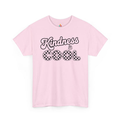 TEEZOCA kindness is cool everyday Unisex T-shirt Kindness Is Cool Unity Day Anti-Bullying Awareness Unisex T-shirt | TEEZOCA 
