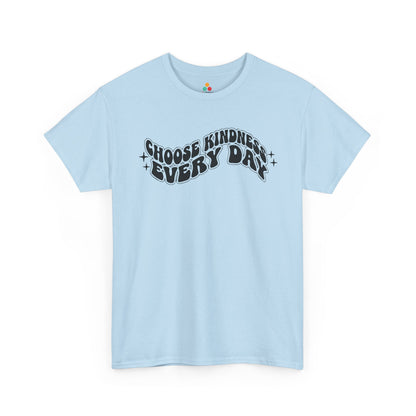 TEEZOCA kindness message anti-bullying Unisex T-shirt Choose Kindness Every Day Unity Day Anti-Bullying Message Unisex T-shirt | TEEZOCA 