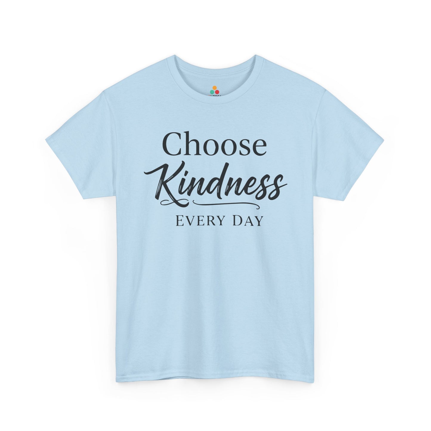 TEEZOCA kindness message anti-bullying Unisex T-shirt Choose Kindness Every Day Unity Day Anti-Bullying Unisex T-shirt | TEEZOCA 