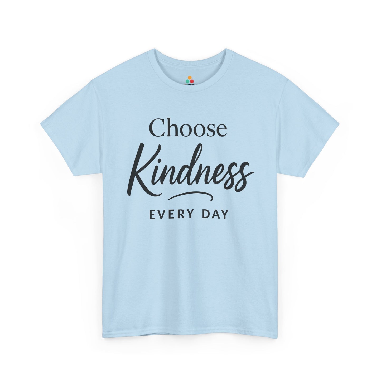 Choose Kindness Every Day Unity Day Anti-Bullying Awareness Unisex T-shirt | TEEZOCA 