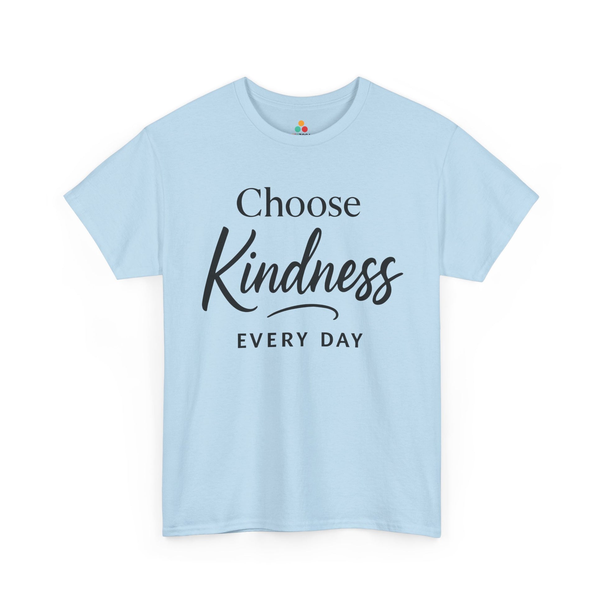 Choose Kindness Every Day Unity Day Anti-Bullying Awareness Unisex T-shirt | TEEZOCA 
