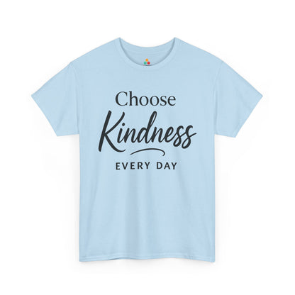 Choose Kindness Every Day Unity Day Anti-Bullying Awareness Unisex T-shirt | TEEZOCA 