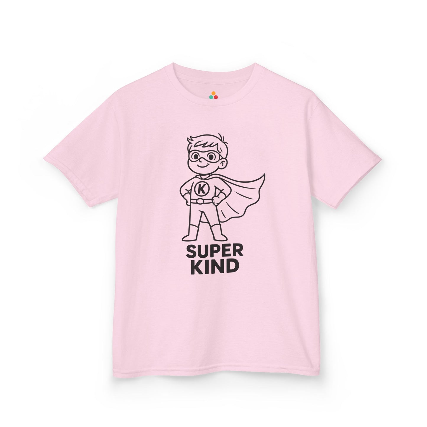 Super Kind Kids T-shirt Anti-Bullying Unity Day Hero Tee | TEEZOCA 