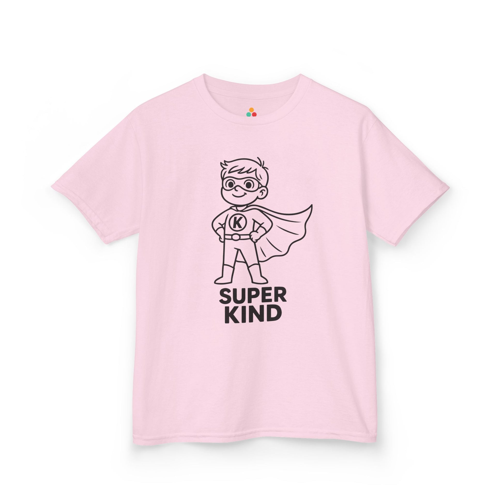 Super Kind Kids T-shirt Anti-Bullying Unity Day Hero Tee | TEEZOCA 
