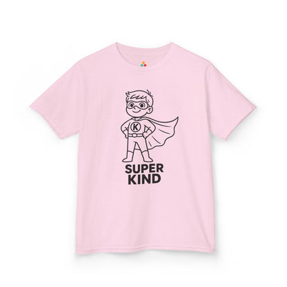 Super Kind Kids T-shirt Anti-Bullying Unity Day Hero Tee | TEEZOCA 