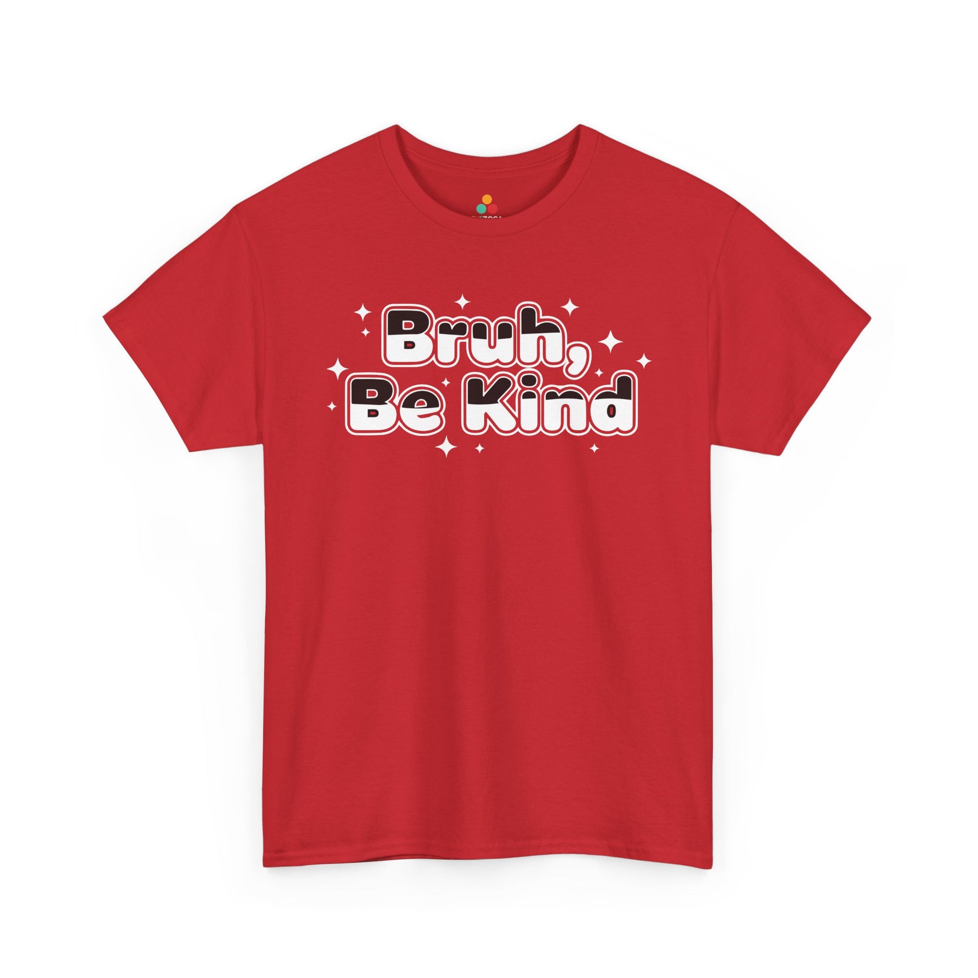 Bruh, Be Kind Unisex T-shirt for Unity Day Anti-Bullying Awareness | TEEZOCA 