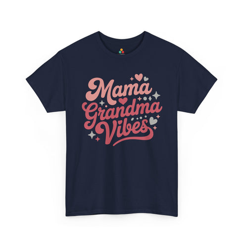 TEEZOCA_modern_mama_grandma_vibes_Women_s_T-shirt_Mother_s_Day_apparel