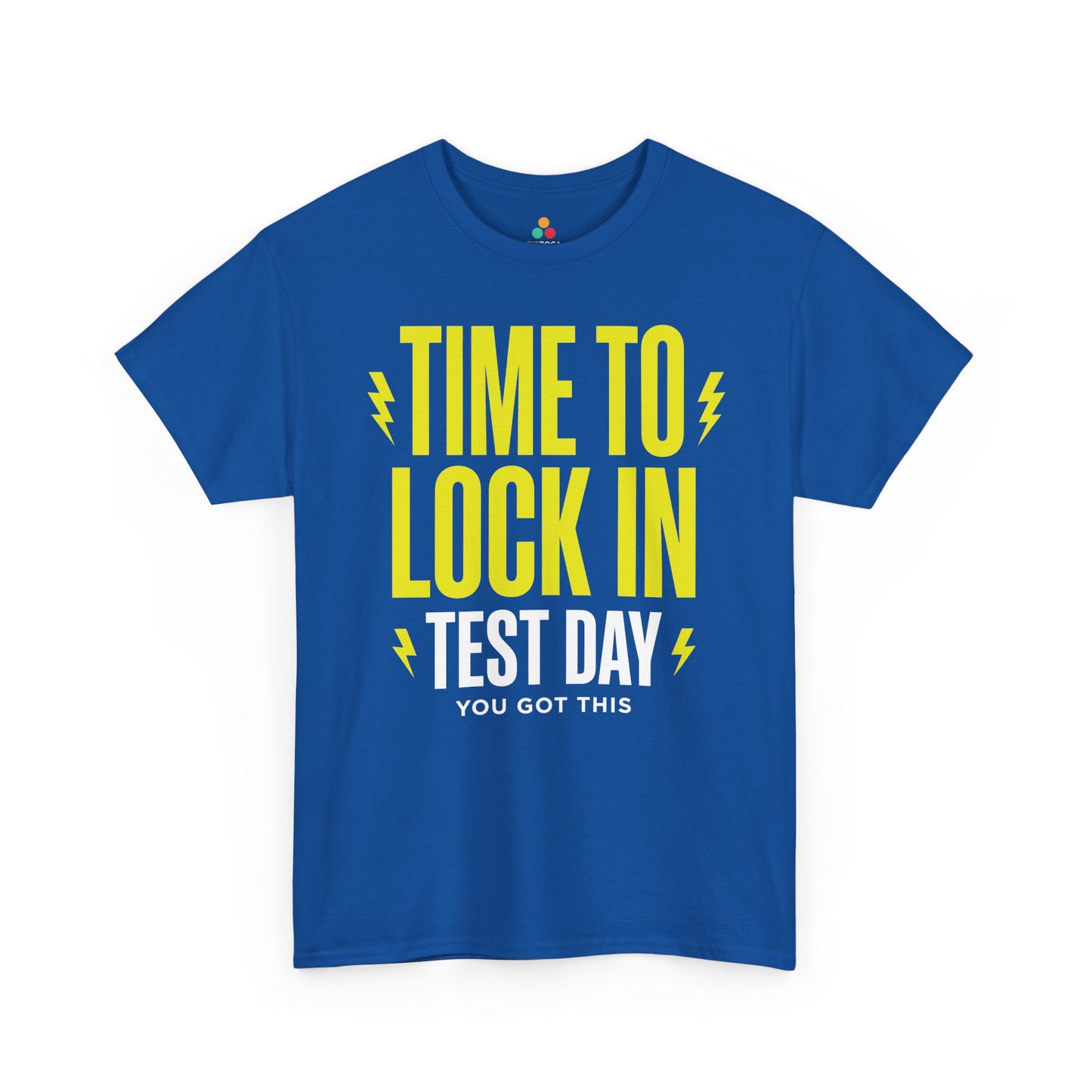 STAAR Test Shirt Inspirational Teacher Graphic Unisex T-shirt | TEEZOCA 