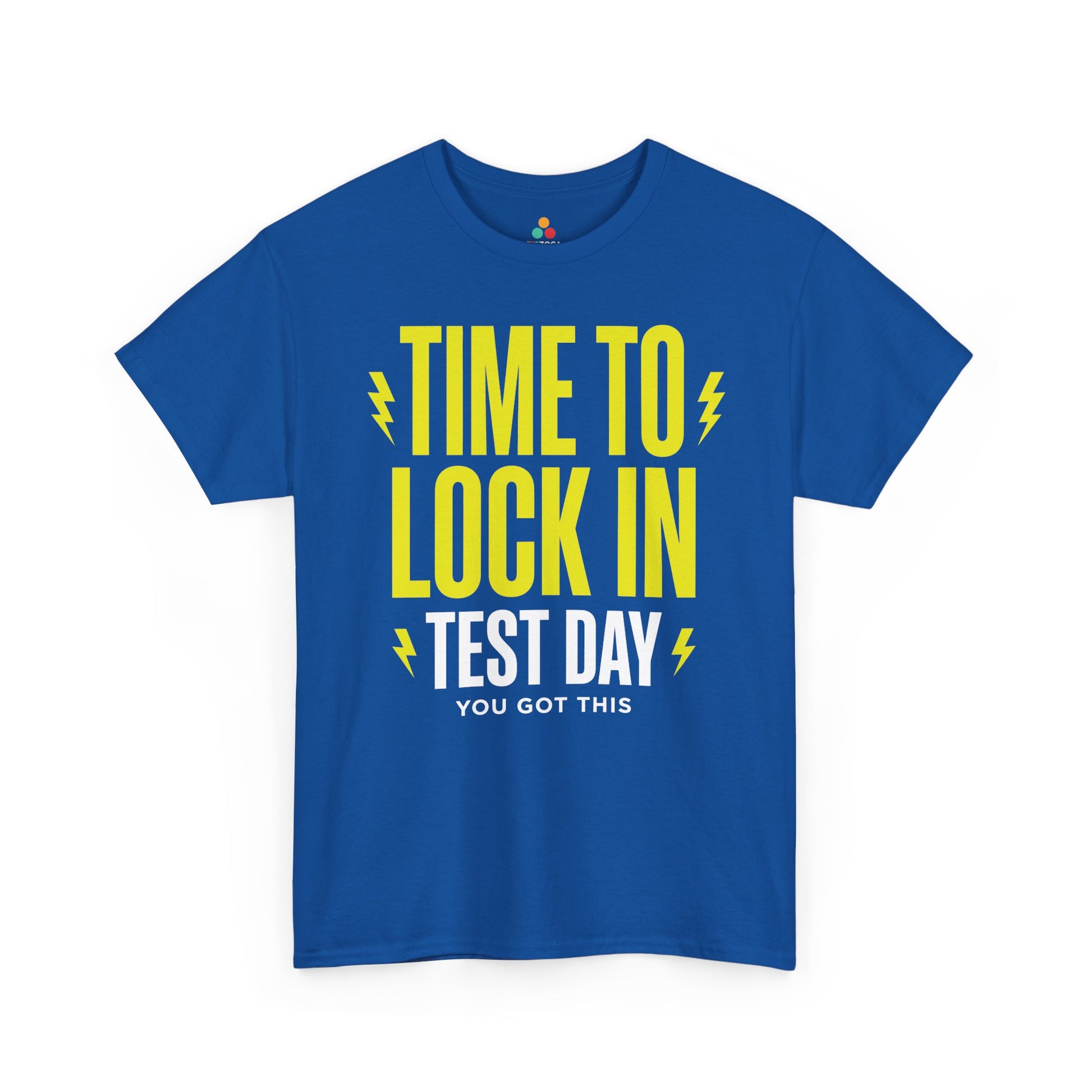 STAAR Test Shirt Inspirational Teacher Graphic Unisex T-shirt | TEEZOCA 