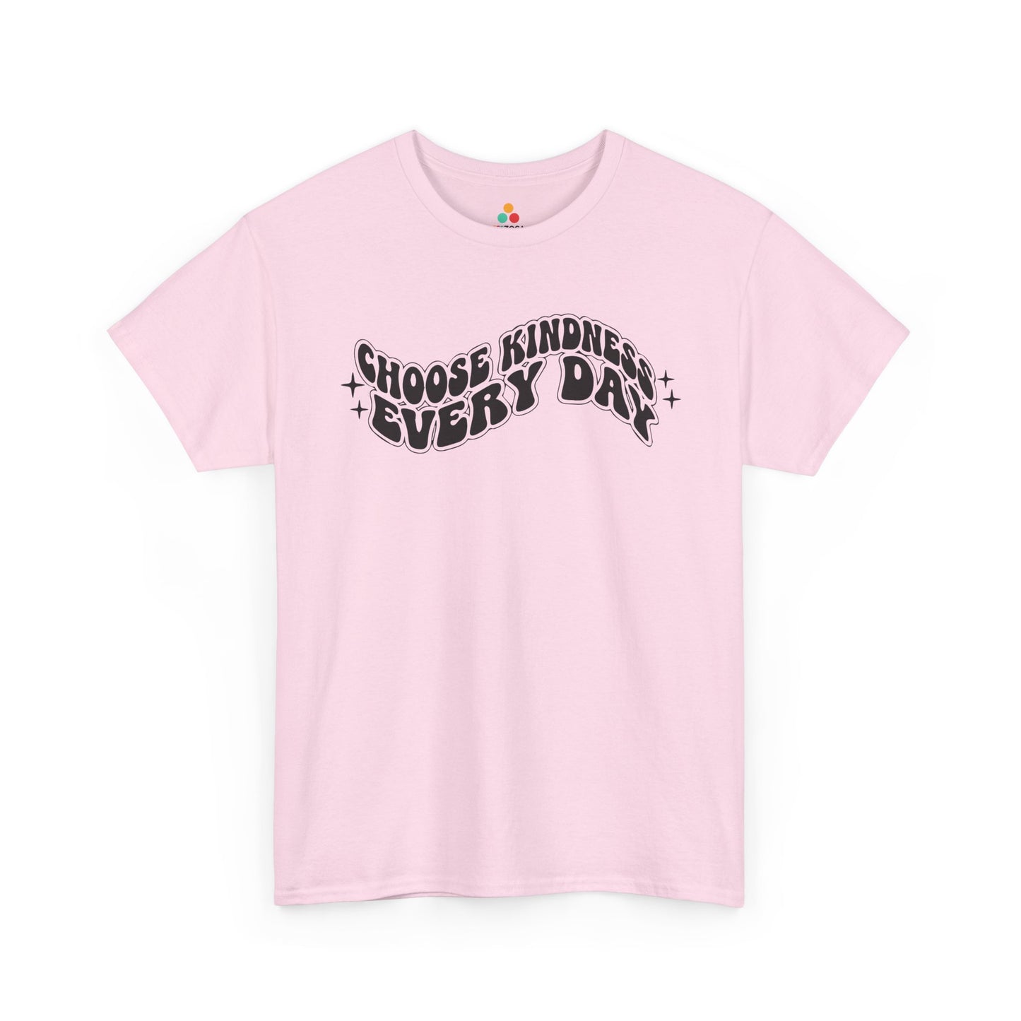 TEEZOCA orange Unity Day kindness Unisex T-shirt Choose Kindness Every Day Unity Day Anti-Bullying Message Unisex T-shirt | TEEZOCA 