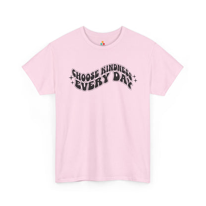 TEEZOCA orange Unity Day kindness Unisex T-shirt Choose Kindness Every Day Unity Day Anti-Bullying Message Unisex T-shirt | TEEZOCA 