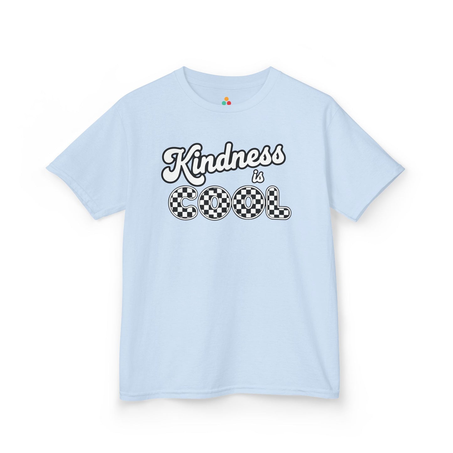 Kindness Is Cool Kids T-shirt for Unity Day Anti-Bullying | TEEZOCA 