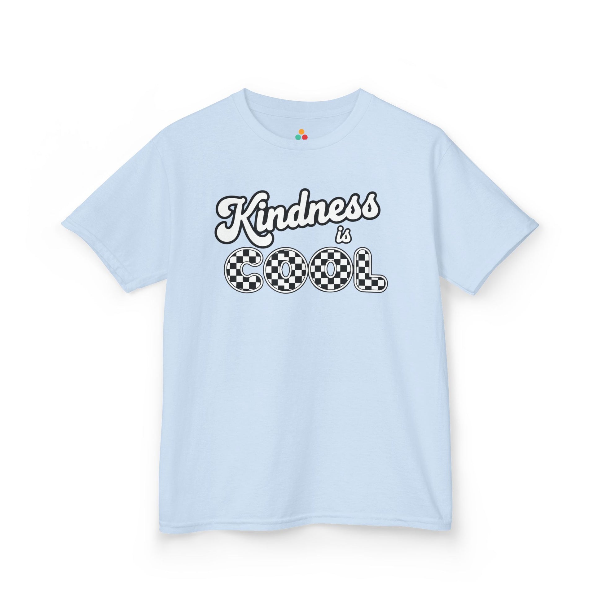 Kindness Is Cool Kids T-shirt for Unity Day Anti-Bullying | TEEZOCA 