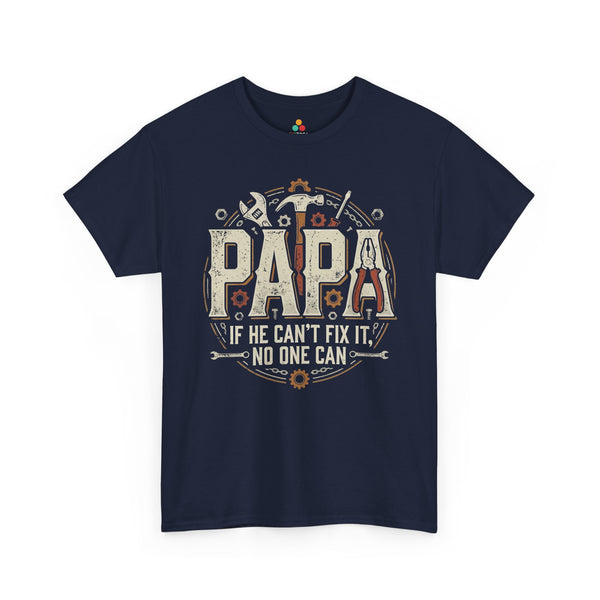 TEEZOCA_papa_fix_it_shirt_with_vintage_distressed_typography_and_tools