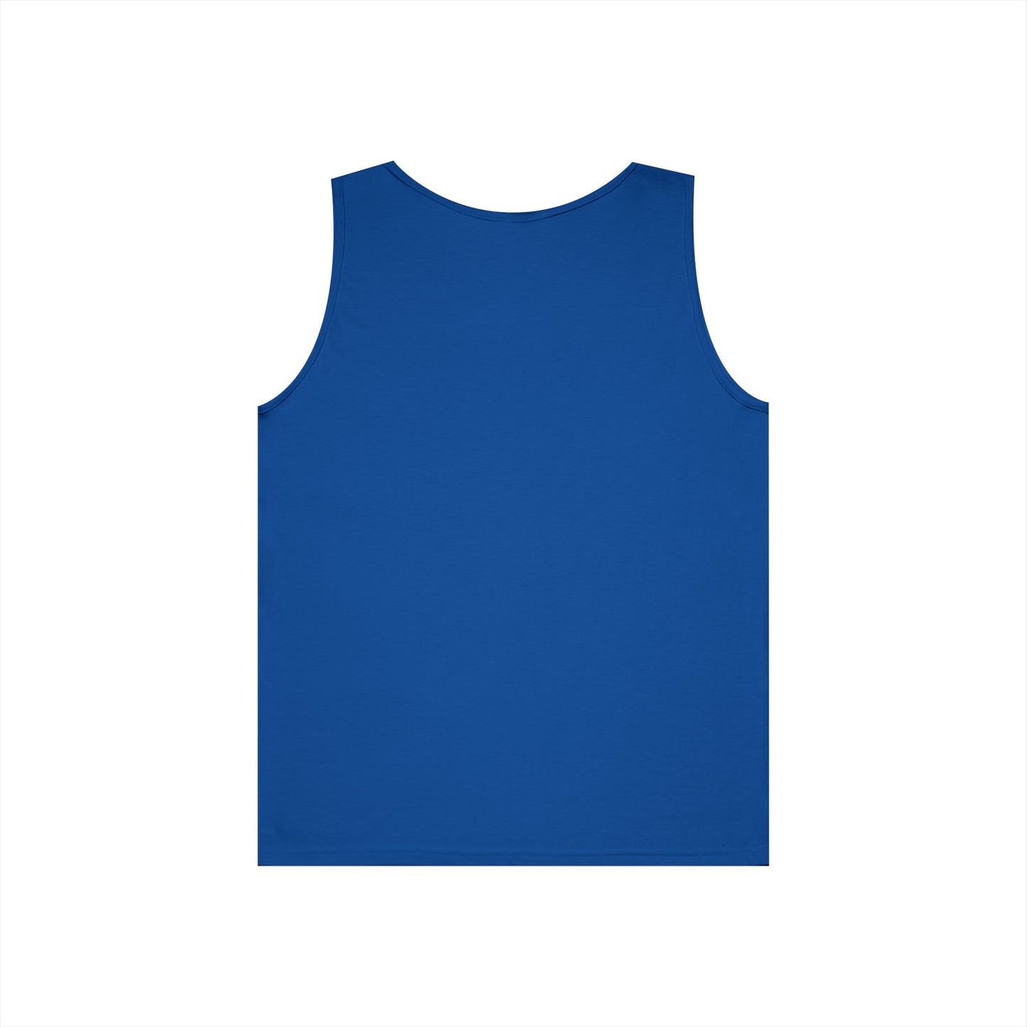 Radiate Positivity Unisex Tank Top for Uplifting Summer Streetwear Style | TEEZOCA 