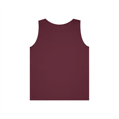 Progress Over Perfection Unisex Tank Top for Motivation and Everyday Streetwear | TEEZOCA 