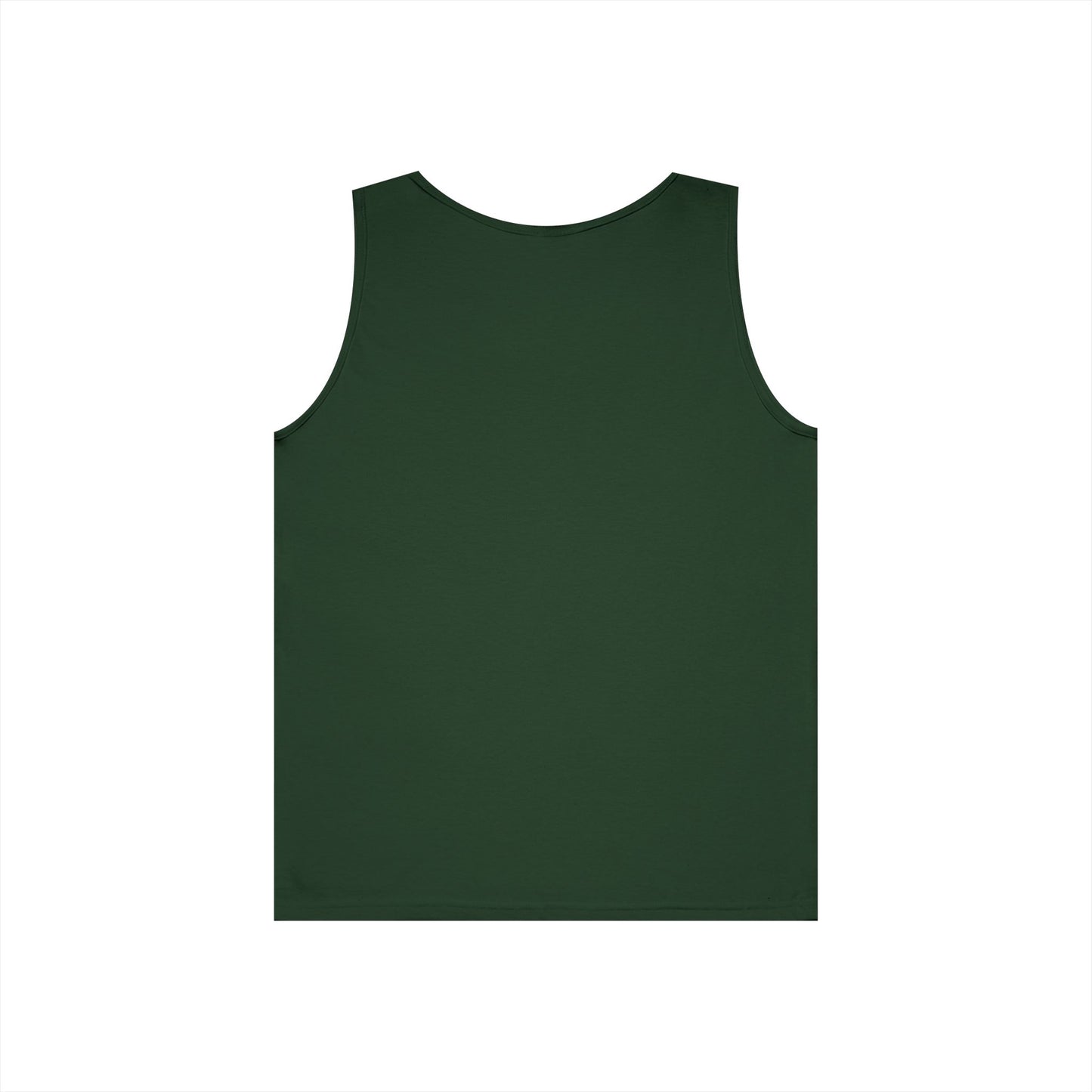 Error 404 Motivation Not Found Unisex Tank Top for Funny Gym Streetwear | TEEZOCA 